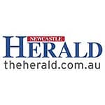 Newcastle Herald logo 166x166