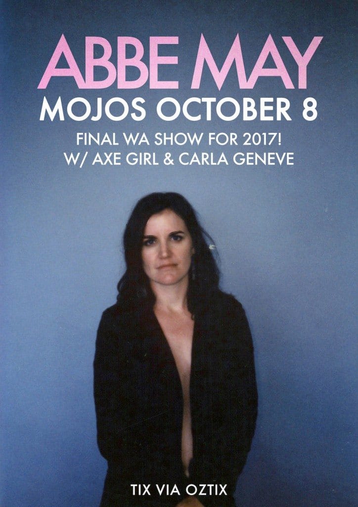 ABBE MAY (BAND) | MOJOS / FREMANTLE WA