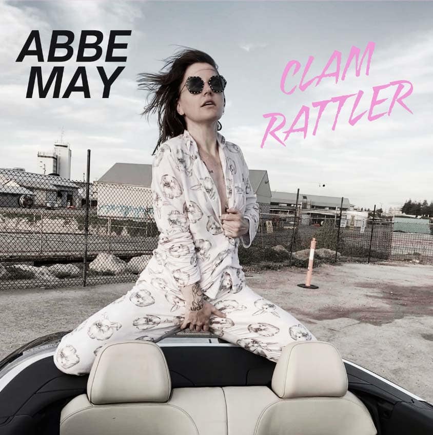 Clam Rattler album cover